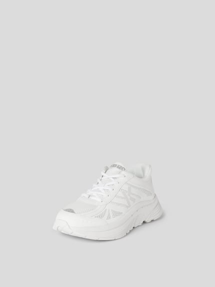 Kenzo Sneakersy z wiązaniem Biały 2