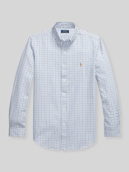 Polo Ralph Lauren regular fit vrijetijdsoverhemd van puur katoen Wit - 2
