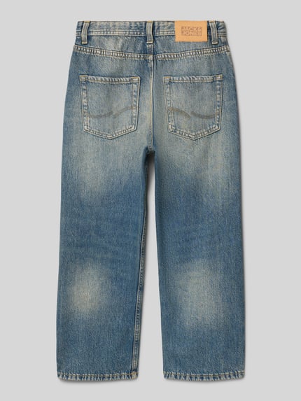 JACK & JONES Jeans met 5-pocketmodel, model 'ALEX' Blauw - 3