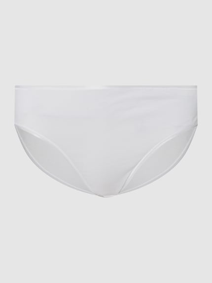 Slip van katoen - naadloos, model 'Cotton Seamless' Shop The Look MANNEQUINE