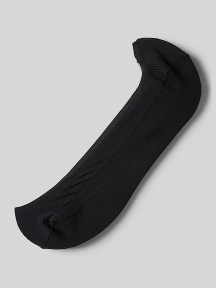 JOOP! COLLECTION Socken mit geripptem Abschluss Black 1