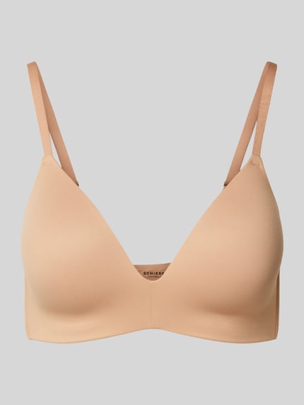 SCHIESSER Soft-beha met verstelbare bandjes Beige - 1