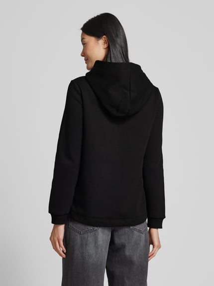 Street One Hoodie met capuchon BLACK - 5