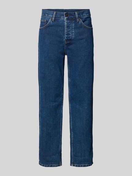 Carhartt Work In Progress Jeans met 5-pocketmodel Jeansblauw - 2