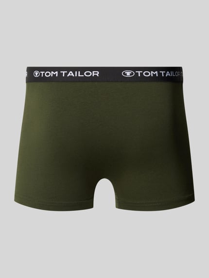 Tom Tailor Pants im 3er-Pack Oliv 3