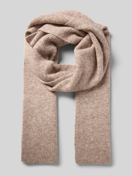 Schal mit Woll-Anteil Shop The Look MANNEQUINE