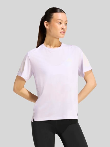 adidas Training Regular fit sport-t-shirt met logoprint model 'Adi365' Lila - 3