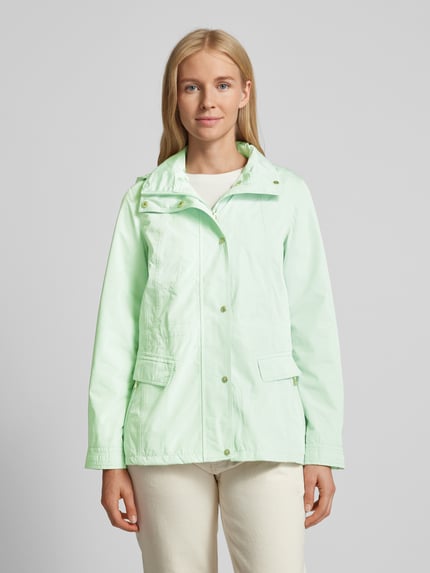 Wellensteyn Funktionsjacke mit Pattentaschen Modell 'SAILING' Mint 4