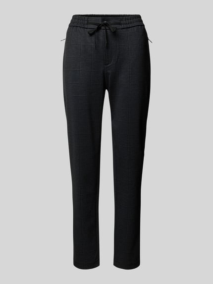 s.Oliver RED LABEL Jogpants mit Reißverschlusstaschen Black 2