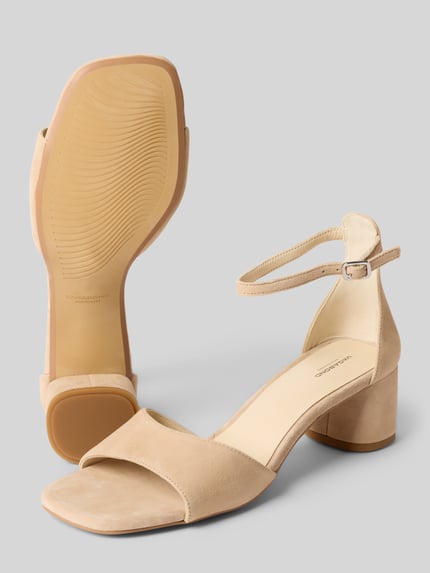 Vagabond Sandaletten aus echtem Leder Modell 'PIPER' Beige 4