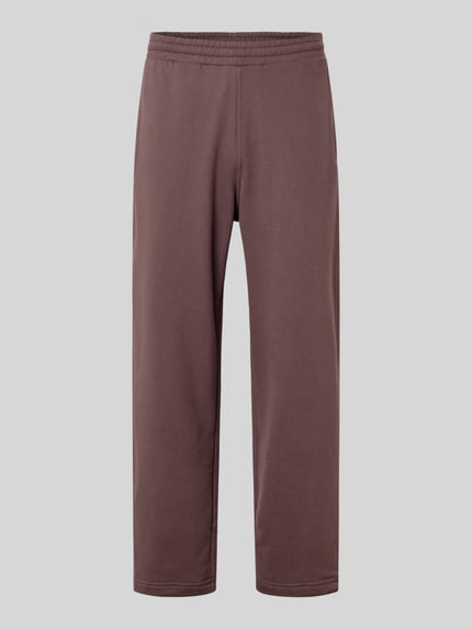 Regular Fit Sweatpants mit elastischem Bund Modell 'Source' Shop The Look MANNEQUINE
