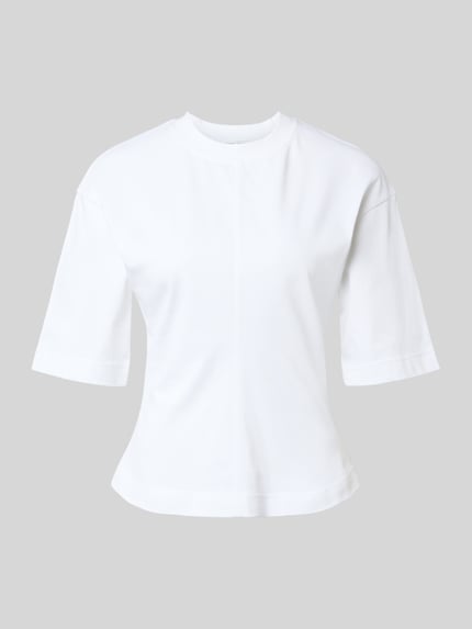 T-Shirt mit 1/2-Arm Modell 'SADISAS' Shop The Look MANNEQUINE