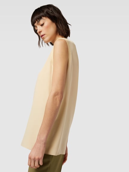 Joseph Top van zijde van pure Zijde Beige - 3