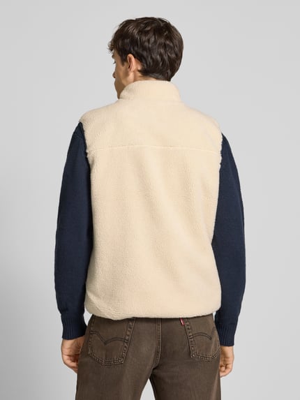 Levi's® Gilet van teddybont, model 'JOONIE' Beige - 5