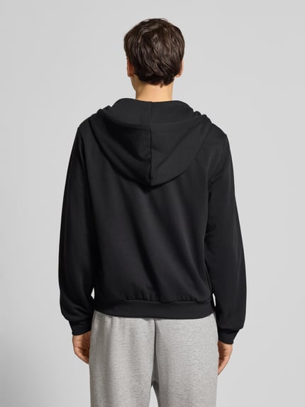 adidas Sportswear Steppjacke mit Kapuze und Logo Black 5