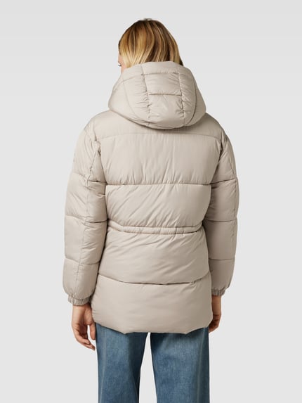 s.Oliver RED LABEL Puffer Jacket mit Kapuze Beige 5