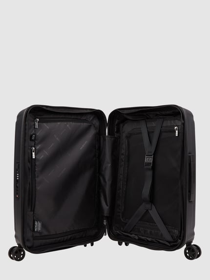 Samsonite Hardschalen trolley, model 'Nuon' - geschikt als handbagage Grafiet - 6