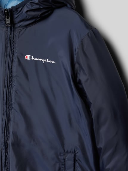 Champion Steppjacke mit Wendefunktion Marine 2