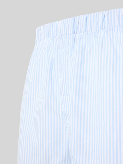 JACK & JONES Boxershorts mit elastischem Bund im 3er-Pack Modell 'MILANO' Marine 2