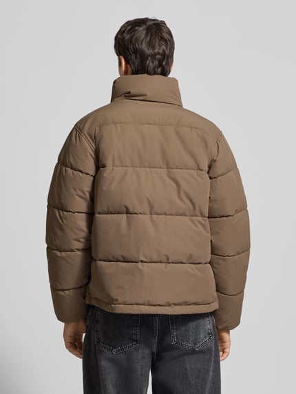ONLY & SONS Regular fit Buffer Jacket met Opstaande kraag Model 'PACK' Beige - 5