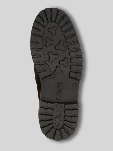 Marc O'Polo Loafer mit markanter Profilsohle Modell 'Phia 17' Dunkelbraun 4