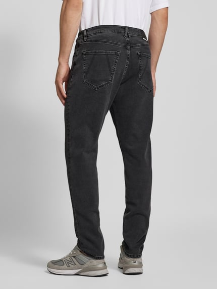 ARMEDANGELS Jeans met 5-pocketmodel, model 'AARJO TARTPA' Antraciet - 5