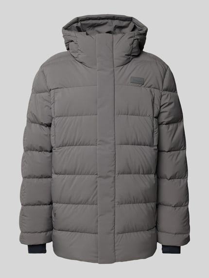 Cotopaxi Gewatteerd jack met capuchon, model 'Alivio' Middengrijs - 2