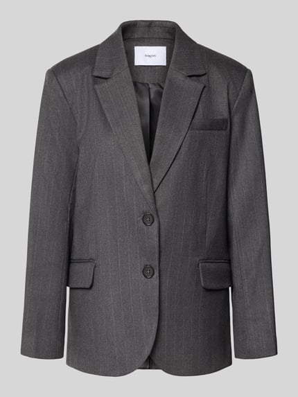Regular Fit blazer met klepzakken model 'DWEN' Shop The Look MANNEQUINE