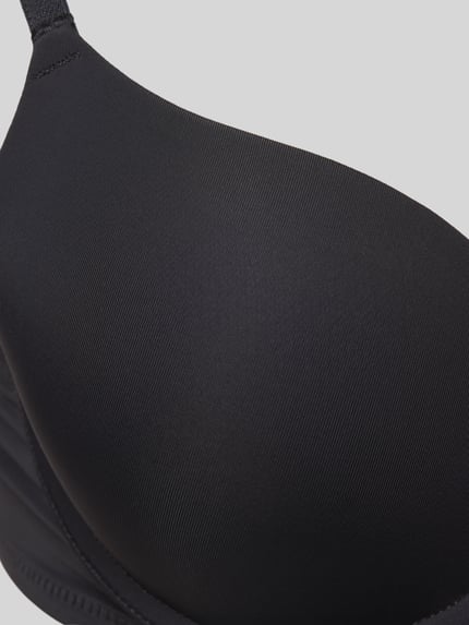 DORINA Push-up-BH mit verstellbaren Trägern Modell 'MICHELLE' Black 2