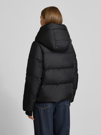 Marc O'Polo Regular Fit Daunenjacke mit Kapuze Black 5
