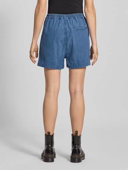 G-Star RAW Shorts mit elastischem Bund Jeansblau 5