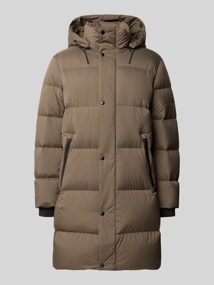 Marc O'Polo Steppmantel mit Kapuze Hazel 1