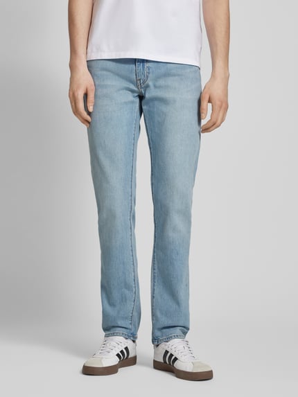 Levi's® Slim Fit Jeans Modell '511®' Jeansblau 4
