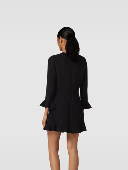 Dsquared2 Mini-jurk met ritszakken Zwart - 5