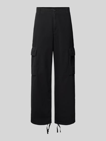 Cargohose aus Baumwolle Modell 'Columbia' Shop The Look MANNEQUINE