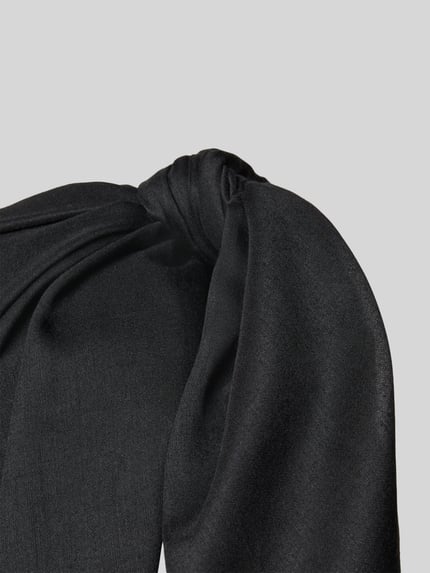 LASCANA Pareo in semitransparentem Design Black 2