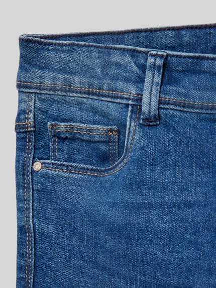 NAME IT Bootcut Jeans im 5-Pocket-Design Modell 'POLLY' Blau 2