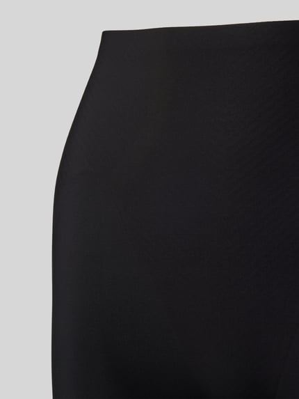 Triumph Short met middelmatige shaping-effect model 'BMU Illusion Curve' Zwart - 2