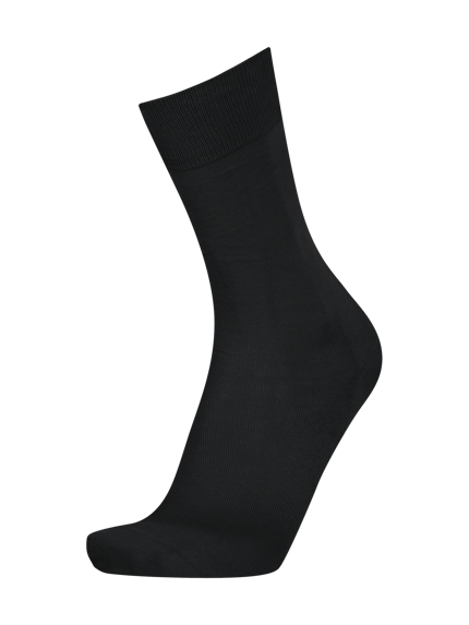 FALKE Skarpety z dodatkiem streczu model ‘COOL 24/7’ Czarny 1