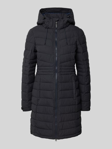 G.I.G.A. DX Slim Fit Funktionsmantel mit 10.000 mm Wassersäule Dunkelblau 2