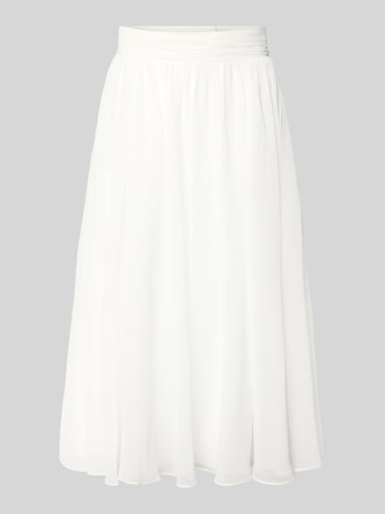 Spódnica panny młodej z nieprześwitującą halką pod spódnicę Shop The Look MANNEQUINE