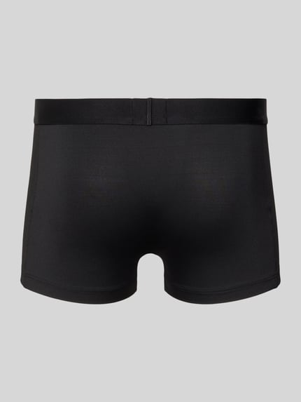 BOSS Trunks in set van 3 model 'MICRO ONE' Zwart - 3