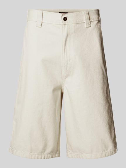 Jeansshorts mit Eingrifftaschen Modell 'MADISON' Shop The Look MANNEQUINE