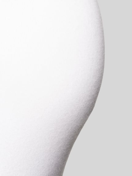 SKINY Triangel-BH mit Häkelspitze Weiss 2