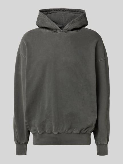 ANNARR HOODIE van puur katoen Model 'ASTOR' Grafiet - 2