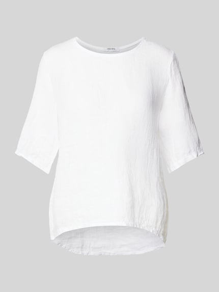 ZABAIONE Blouseshirt met 1/2-mouwen Wit - 2