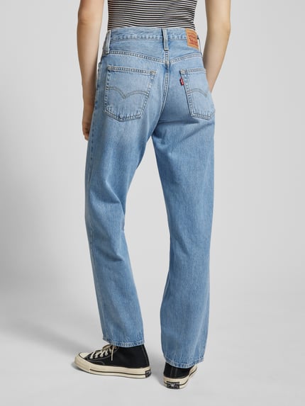 Levi's® Jeans im 5-Pocket-Design Modell '94 BAGGY' Hellblau 5