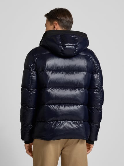 Geox Steppjacke mit Kapuze Marine 5