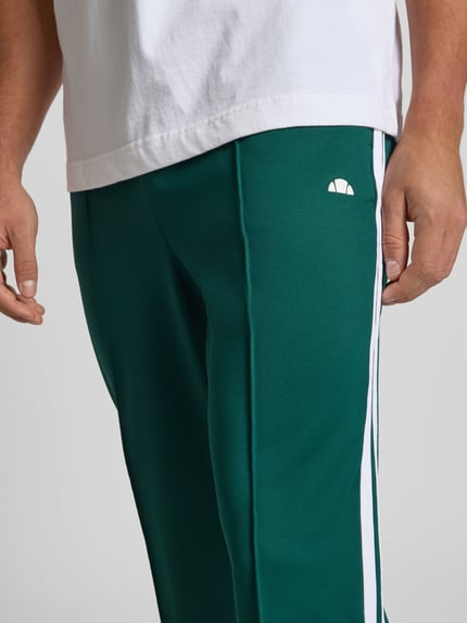 ellesse Trackpants mit elastischem Bund Modell 'LATUCCI' Dunkelgruen 3