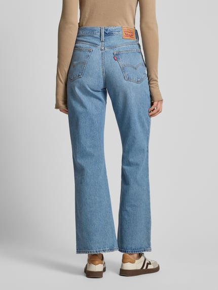 Levi's® Baggy fit jeans in 5-pocketmodel Jeansblauw - 5